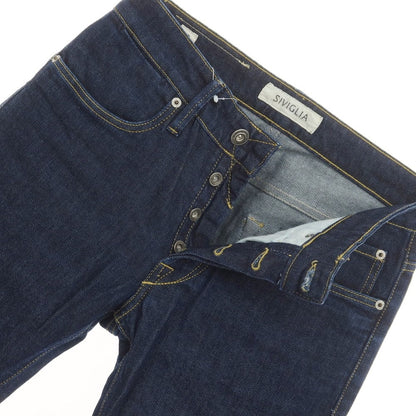 [Used] SIVIGLIA Jeans Denim Pants Navy [29] [Condition Rank B] [Men&