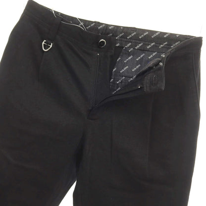 [Used] Solido Cotton Polyester Casual Slacks Pants
 Black [Size 1] [BLK] [S/S] [Condition Rank B] [Men&