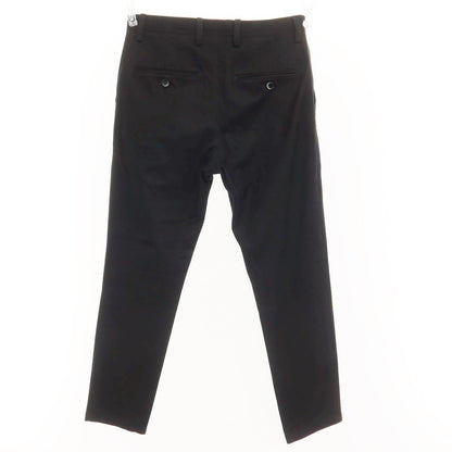 [Used] Solido Cotton Polyester Casual Slacks Pants
 Black [Size 1] [BLK] [S/S] [Condition Rank B] [Men&