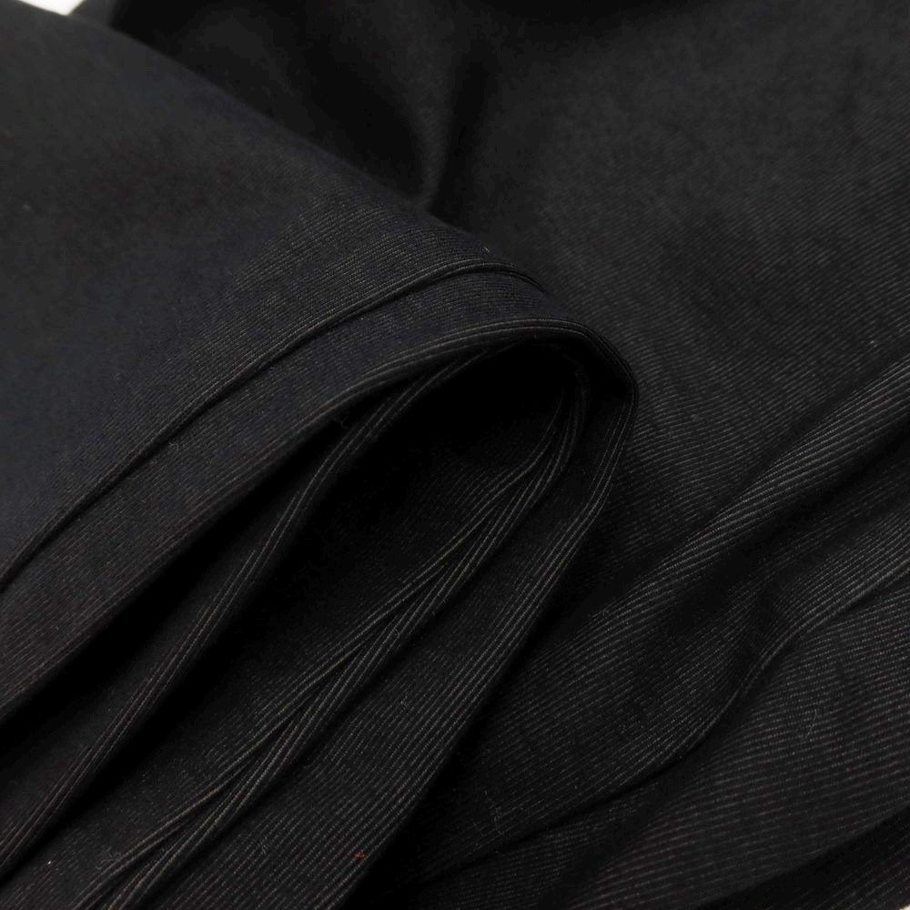 [Used] Solido Cotton Polyester Casual Slacks Pants
 Black [Size 1] [BLK] [S/S] [Condition Rank B] [Men&