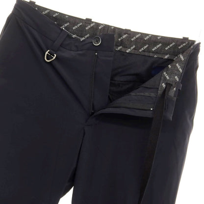 [Used] Solido Stretch Nylon Casual Slacks Pants Dark Navy [Size 1] [NVY] [S/S] [Condition Rank B] [Men&