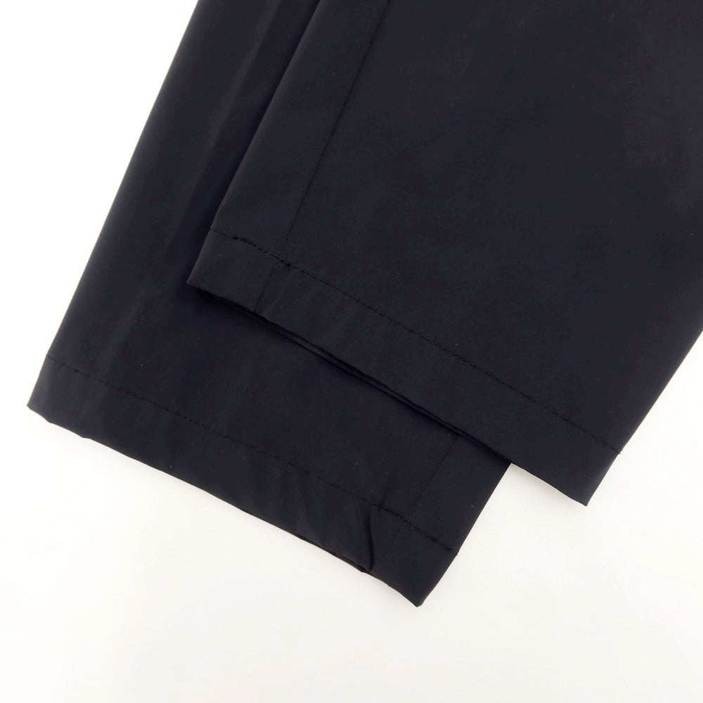 [Used] Solido Stretch Nylon Casual Slacks Pants Dark Navy [Size 1] [NVY] [S/S] [Condition Rank B] [Men&