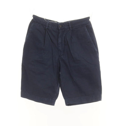 [Used] GERMANO Cotton Shorts Navy [Size 42] [NVY] [S/S] [Condition Rank B] [Men&