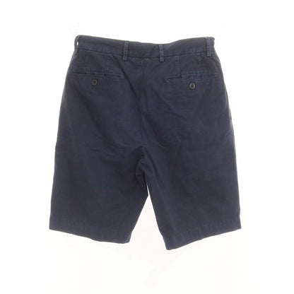 [Used] GERMANO Cotton Shorts Navy [Size 42] [NVY] [S/S] [Condition Rank B] [Men&