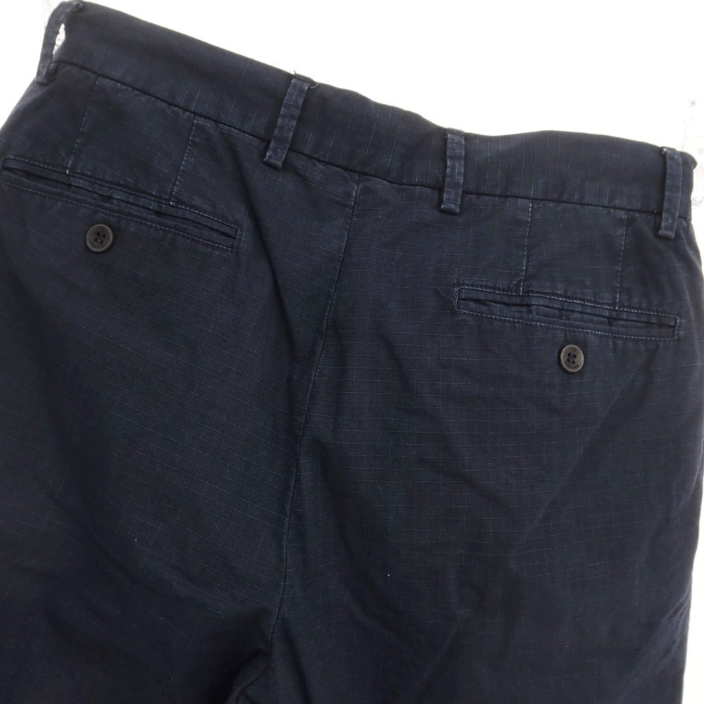 [Used] GERMANO Cotton Shorts Navy [Size 42] [NVY] [S/S] [Condition Rank B] [Men&