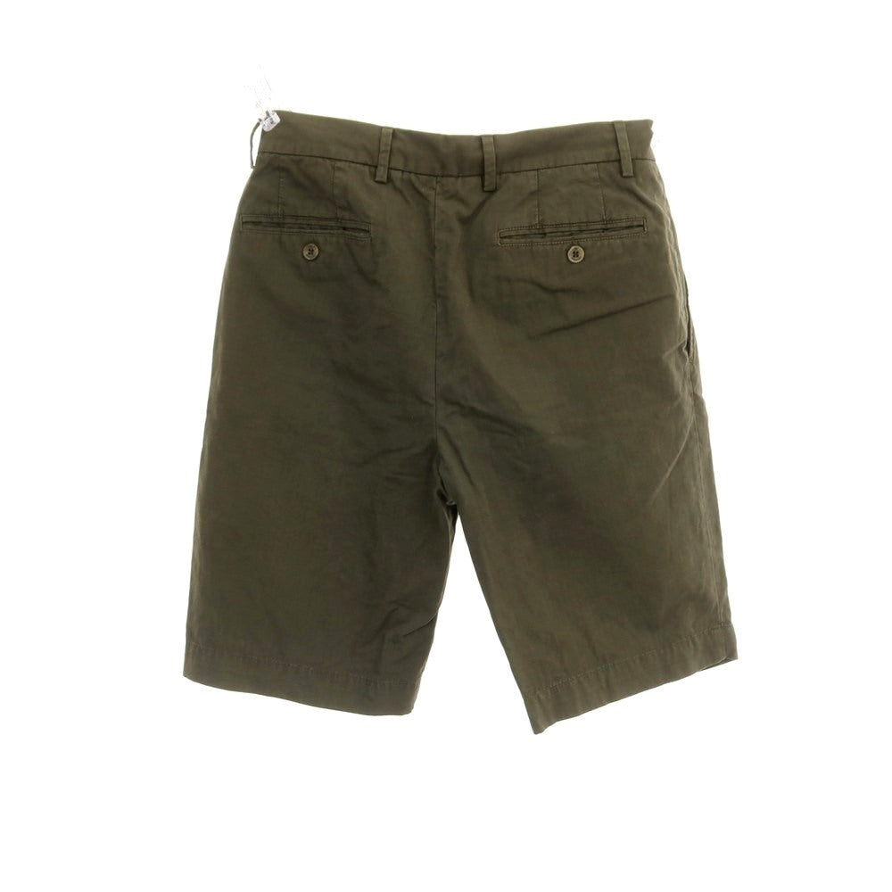 [Used] GERMANO Cotton Shorts Olive [Size 42] [GRN] [S/S] [Condition Rank B] [Men&