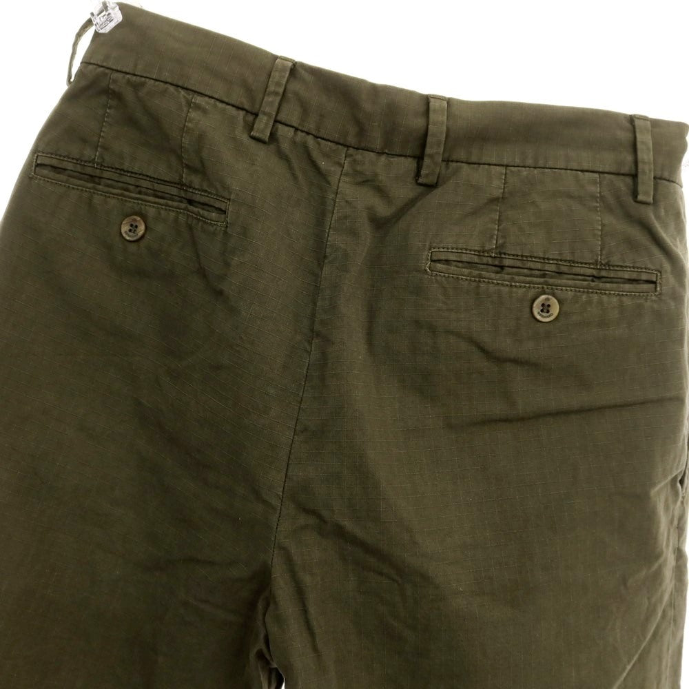 [Used] GERMANO Cotton Shorts Olive [Size 42] [GRN] [S/S] [Condition Rank B] [Men&