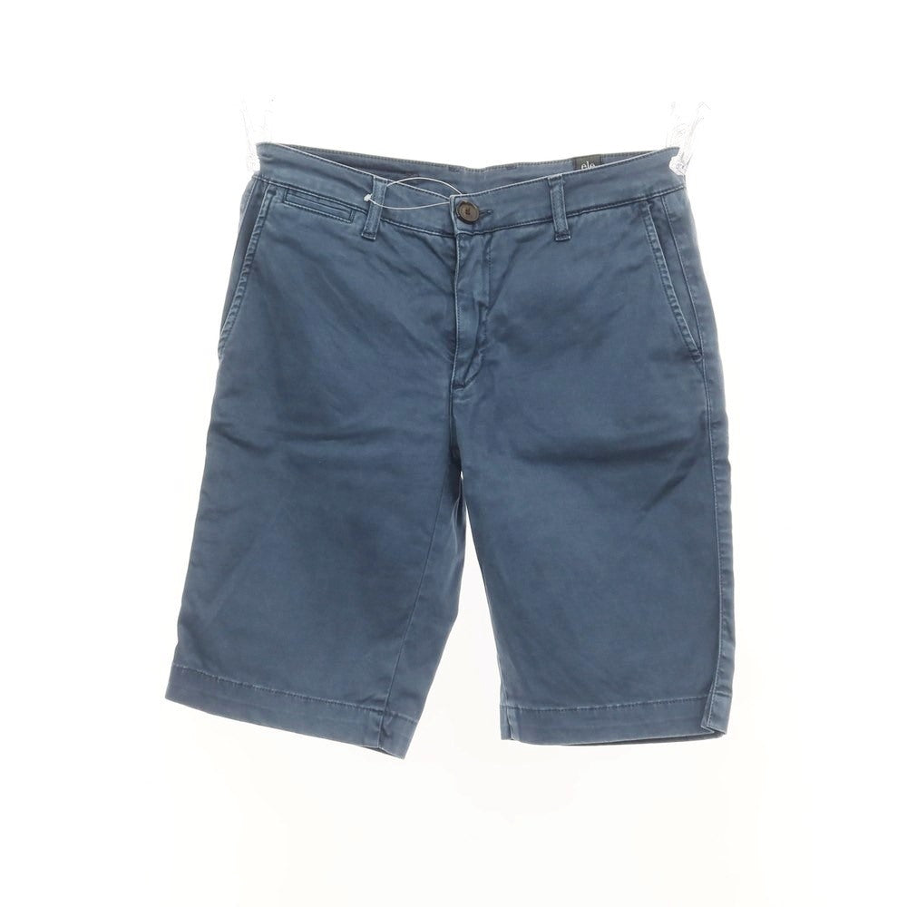 [Used] eleventy Cotton Shorts Dark Blue [Size 29] [BLU] [S/S] [Condition Rank C] [Men&