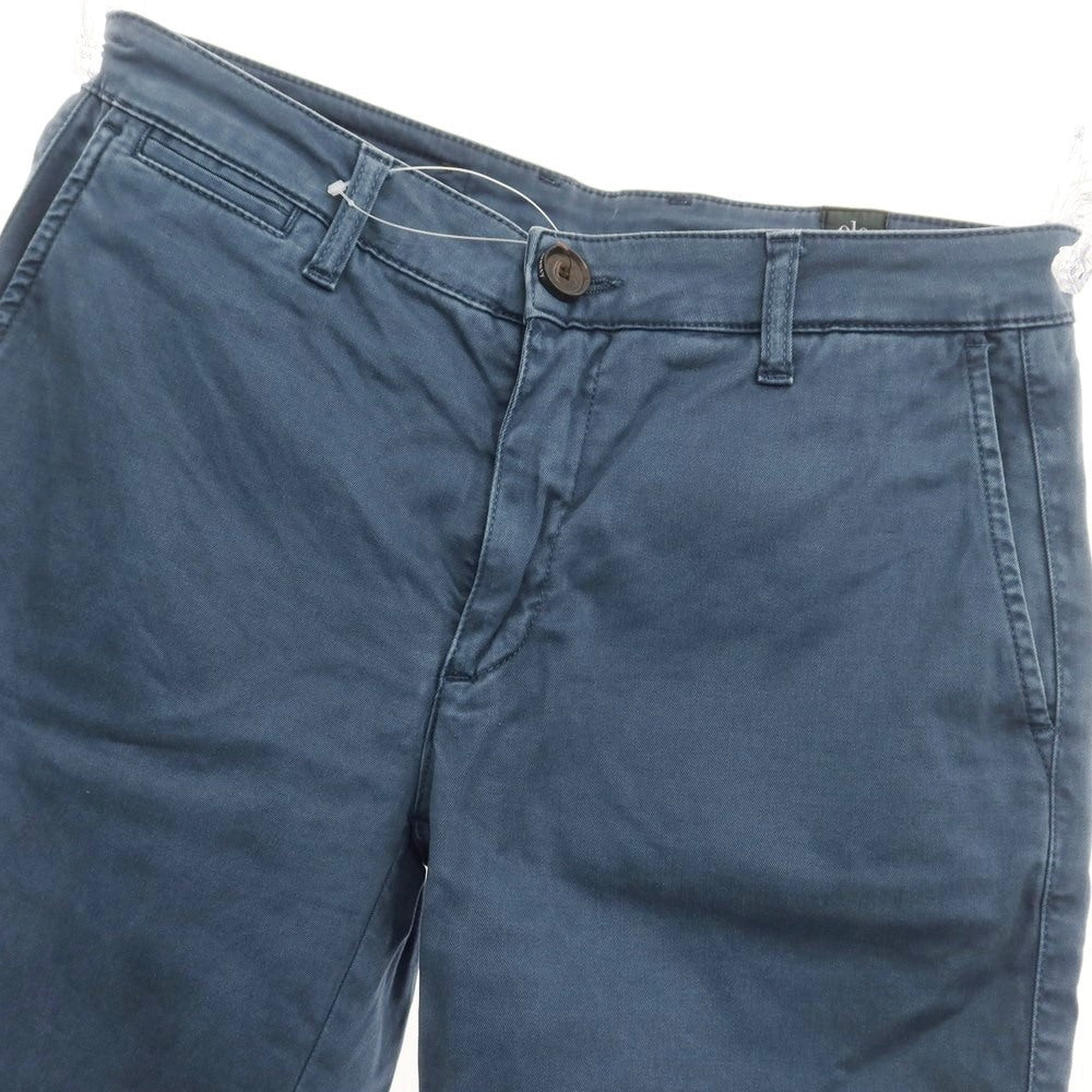 [Used] eleventy Cotton Shorts Dark Blue [Size 29] [BLU] [S/S] [Condition Rank C] [Men&