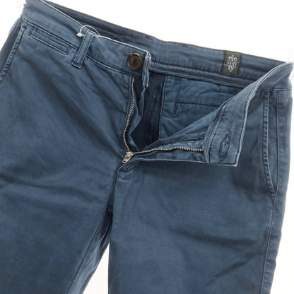 [Used] eleventy Cotton Shorts Dark Blue [Size 29] [BLU] [S/S] [Condition Rank C] [Men&