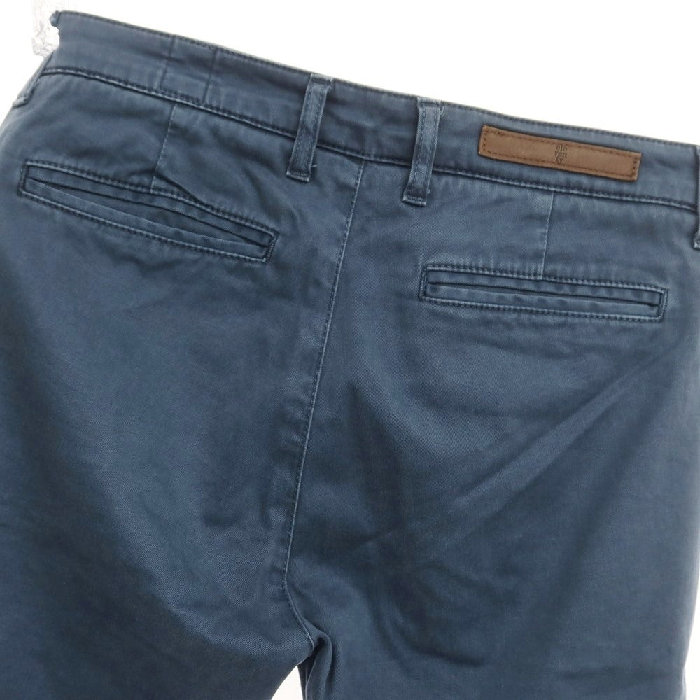 [Used] eleventy Cotton Shorts Dark Blue [Size 29] [BLU] [S/S] [Condition Rank C] [Men&