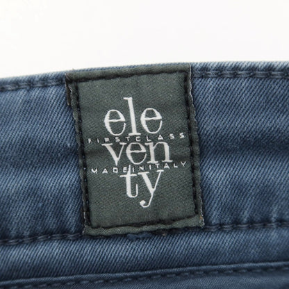 [Used] eleventy Cotton Shorts Dark Blue [Size 29] [BLU] [S/S] [Condition Rank C] [Men&