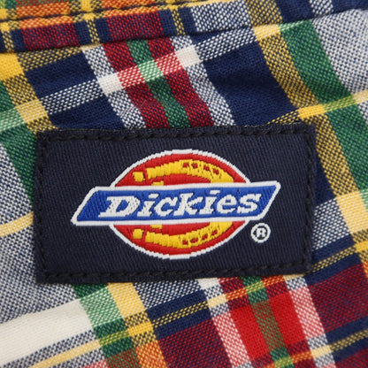 [Used] Dickies Cotton Check Shorts Multicolor [Size 28] [MLT] [S/S] [Condition Rank B] [Men&