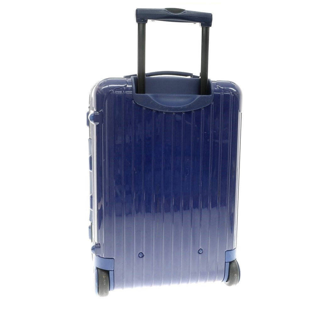 RIMOWA サルサ キャリーケース 機内持ち込み 32L 2輪 軽量 ブラック  