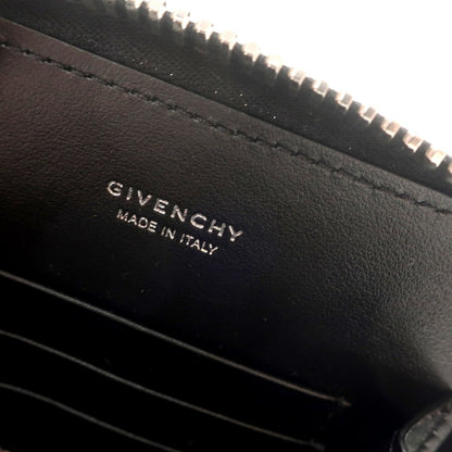 【中古】ジバンシィ GIVENCHY ラムレザー パイソン型押し ショルダーバッグ アイボリーxブラック【 状態ランクA 】【 ユニセックス 】
[APD]