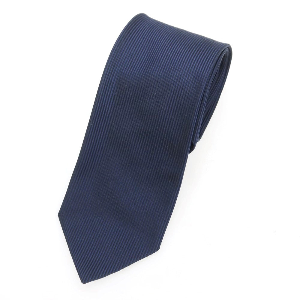 【中古】タイユアタイ TIE YOUR TIE シルク ネクタイ ネイビー【サイズ－】【NVY】【S/S/A/W】【状態ランクA】【メンズ】【759174】