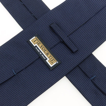 【中古】タイユアタイ TIE YOUR TIE シルク ネクタイ ネイビー【サイズ－】【NVY】【S/S/A/W】【状態ランクA】【メンズ】【759174】
[APD]