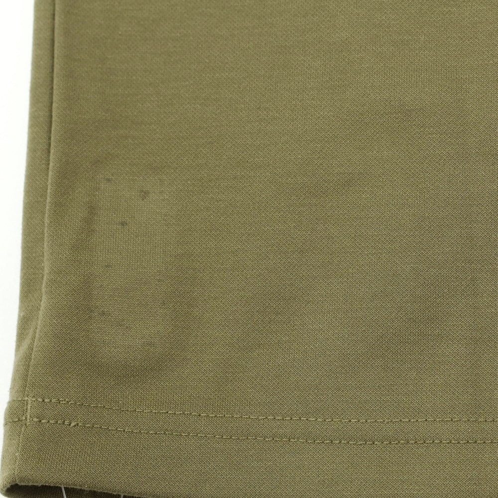 [Used] Marmot MARMOT polyester printed short sleeve T-shirt olive [M] [Condition rank B] [Men&