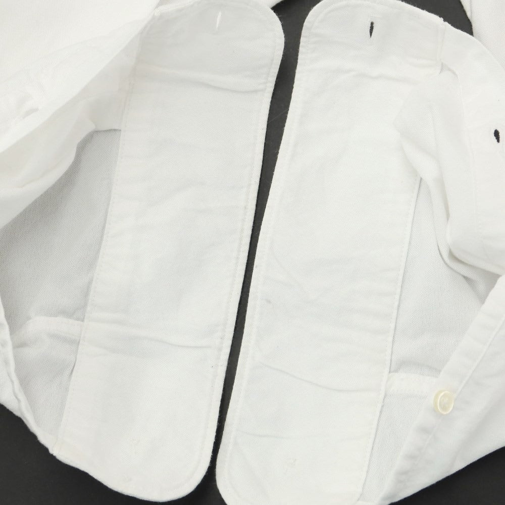 [Used] Barbour Cotton Button-down Casual Shirt White [Size M] [WHT] [S/S/A/W] [Condition Rank B] [Men&