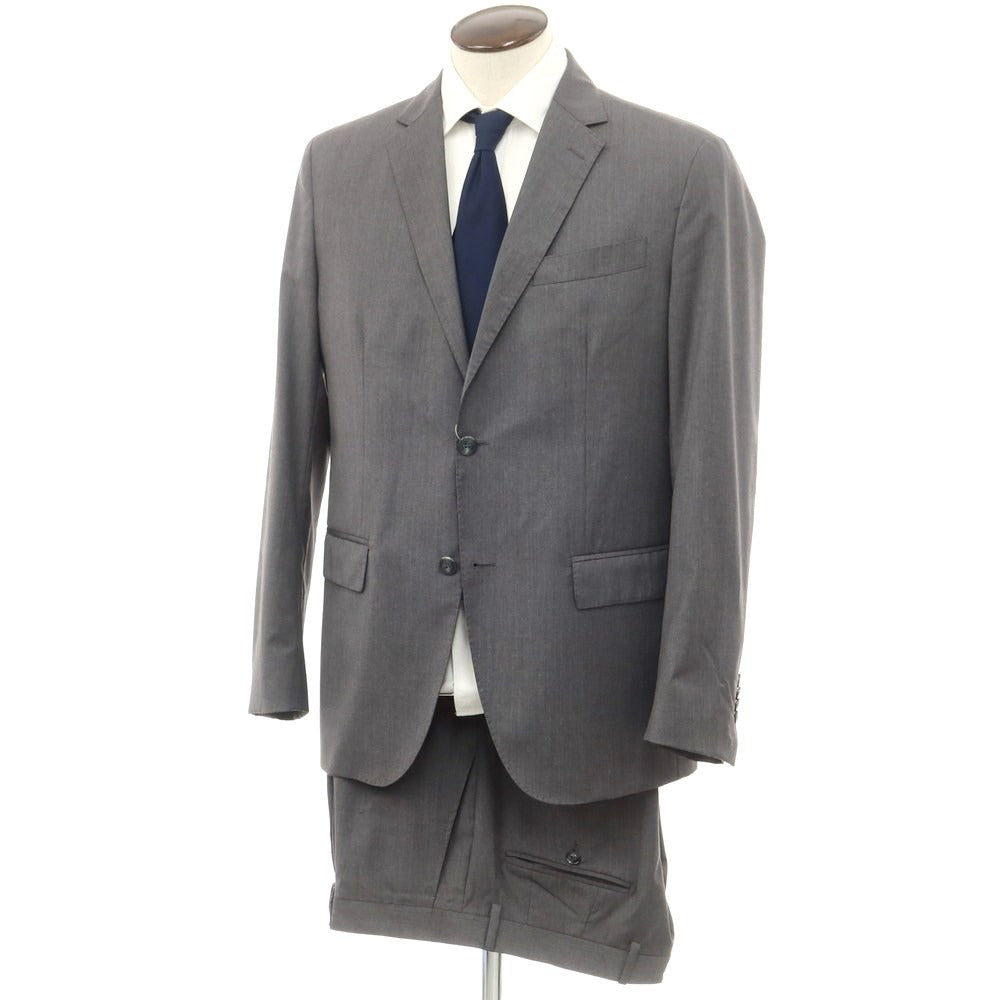 [Used] 0909 Wool Set-up 2-Button Suit, Gray [Size 52] [GRY] [S/S] [Condition Rank C] [Men&