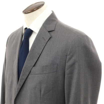 [Used] 0909 Wool Set-up 2-Button Suit, Gray [Size 52] [GRY] [S/S] [Condition Rank C] [Men&