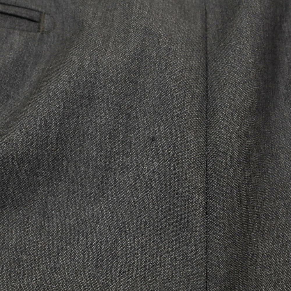 [Used] 0909 Wool Set-up 2-Button Suit, Gray [Size 52] [GRY] [S/S] [Condition Rank C] [Men&