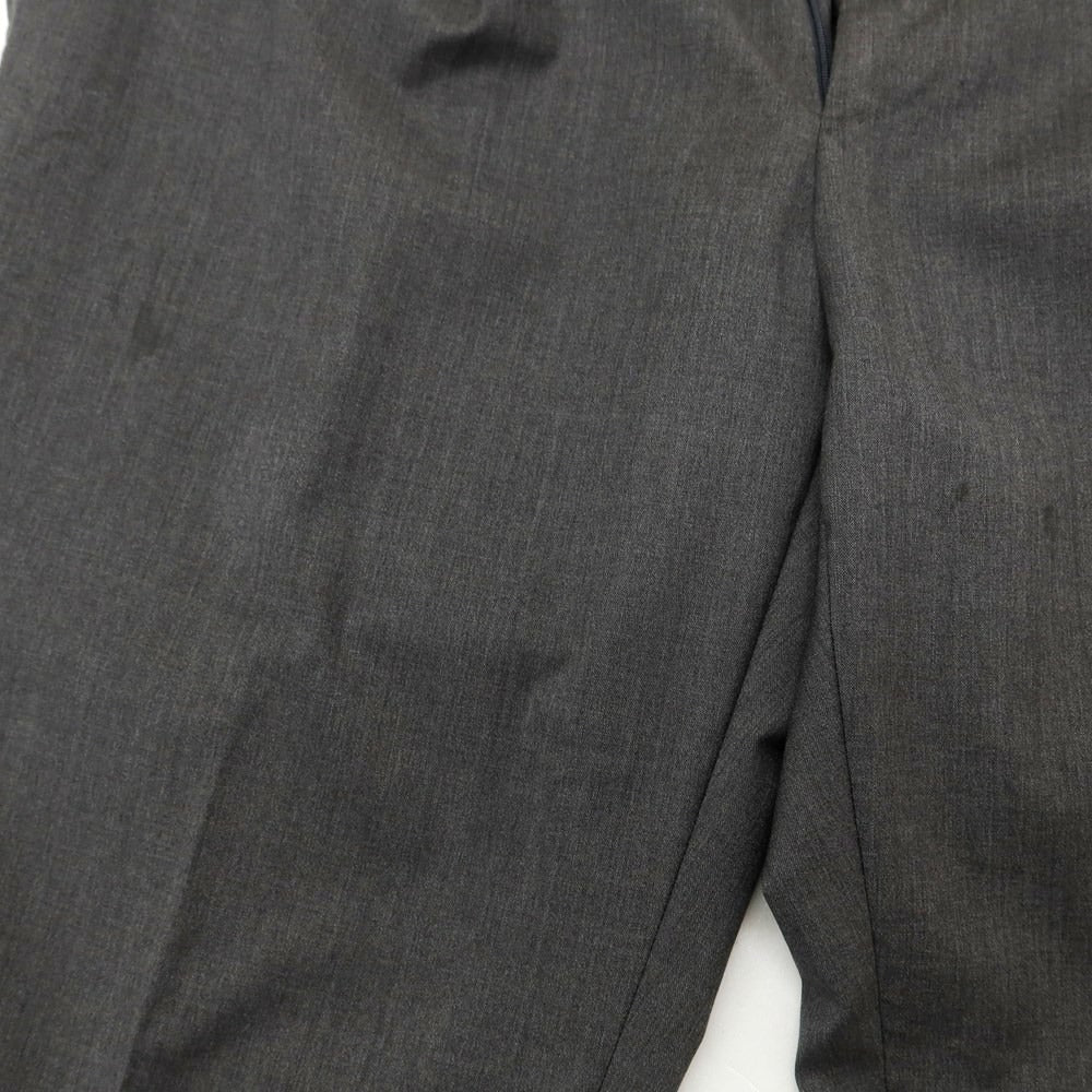 [Used] 0909 Wool Set-up 2-Button Suit, Gray [Size 52] [GRY] [S/S] [Condition Rank C] [Men&