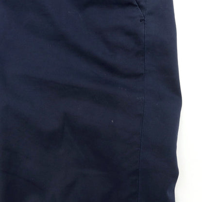 [Used] PT TORINO Cotton Casual Slacks Pants Navy [Size 38] [NVY] [S/S] [Condition Rank C] [Men&