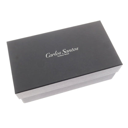 【中古】カルロスサントス CARLOS SANTOS ストレートチップ ドレスシューズ ネイビー【 5 】【 状態ランクC 】【 メンズ 】
[CPD]