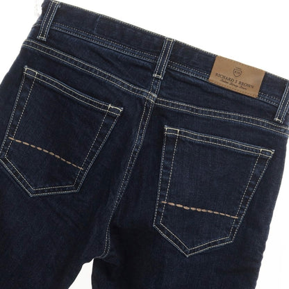 [Used] Richard J Brown Stretch Jeans Denim Pants Navy [Size 27] [NVY] [S/S/A/W] [Condition Rank B] [Men&