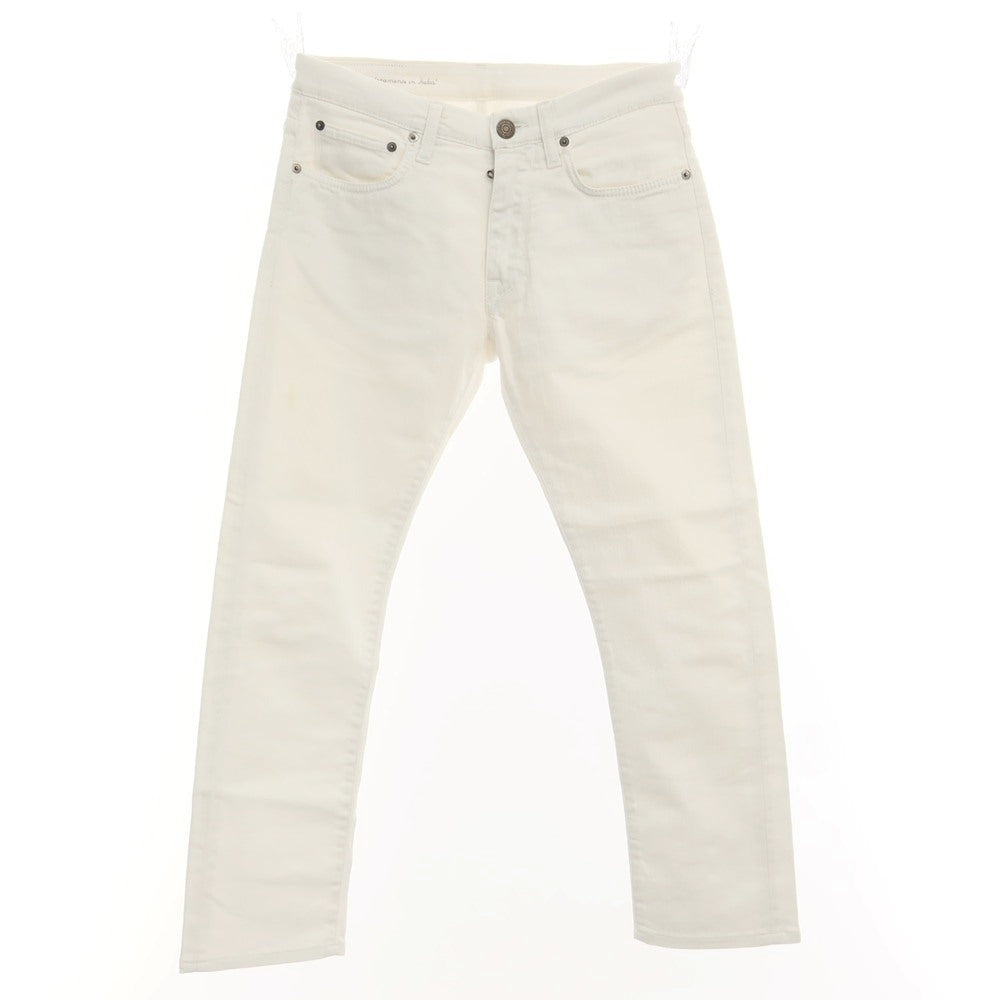 [Used] Reign stretch jeans denim pants
 White [Size 28] [WHT] [S/S/A/W] [Condition Rank B] [Men&