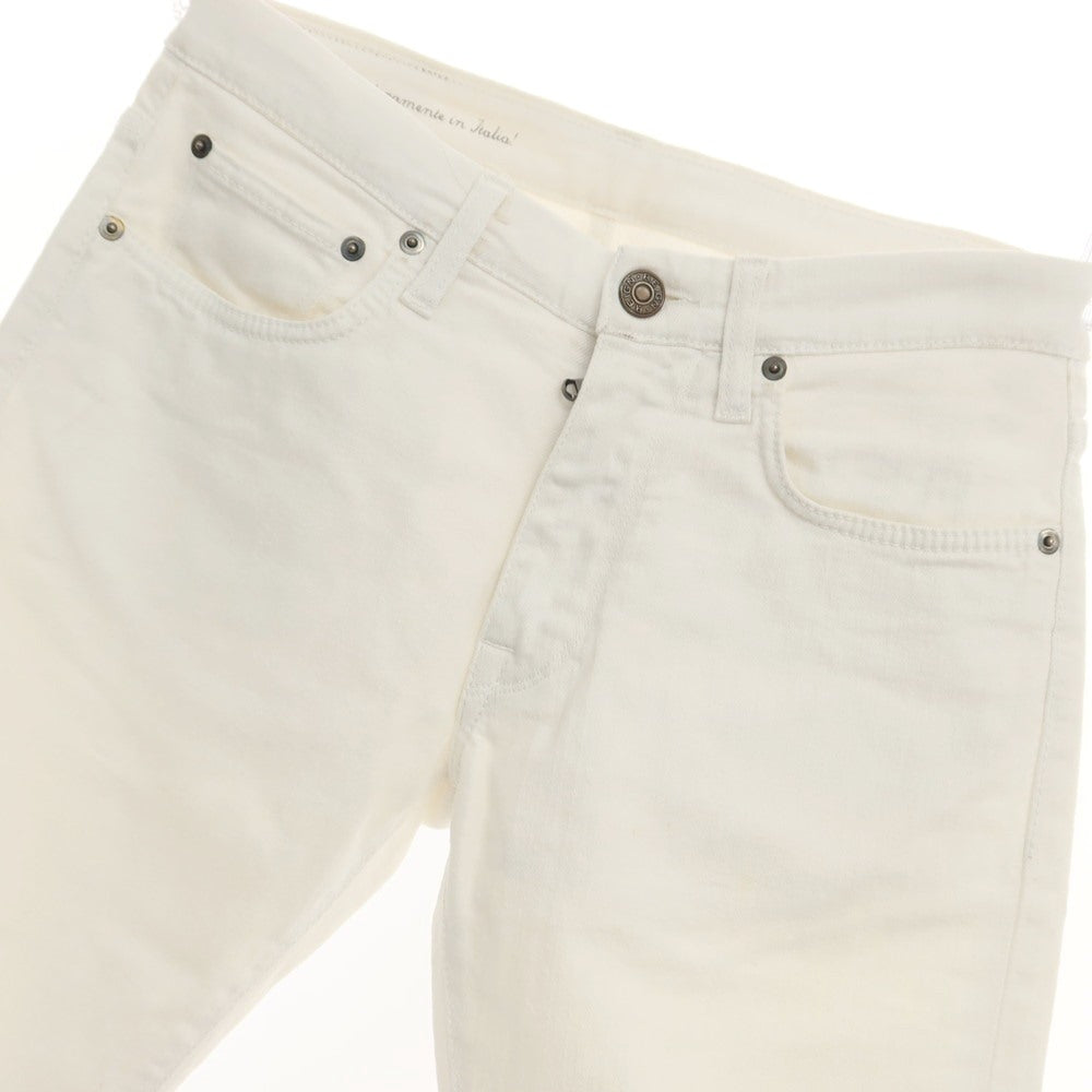 [Used] Reign stretch jeans denim pants
 White [Size 28] [WHT] [S/S/A/W] [Condition Rank B] [Men&