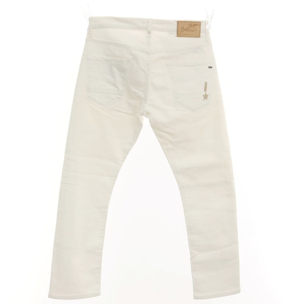 [Used] Reign stretch jeans denim pants
 White [Size 28] [WHT] [S/S/A/W] [Condition Rank B] [Men&