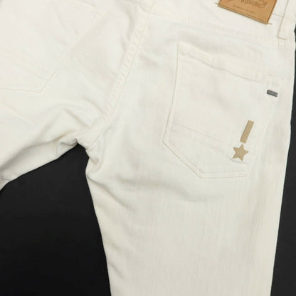 [Used] Reign stretch jeans denim pants
 White [Size 28] [WHT] [S/S/A/W] [Condition Rank B] [Men&