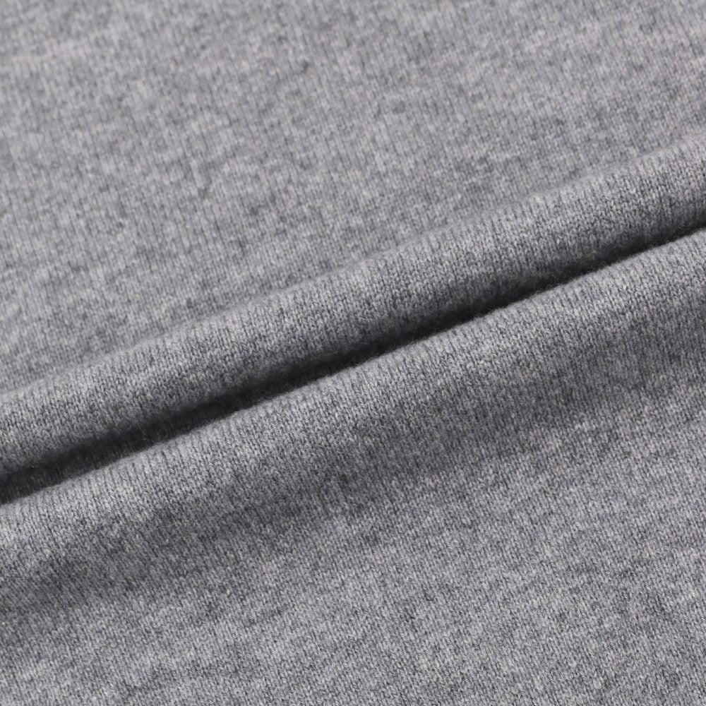 [Used] Buffy High Gauge Cashmere High Neck Knit Gray [44] [Condition Rank A] [Men&