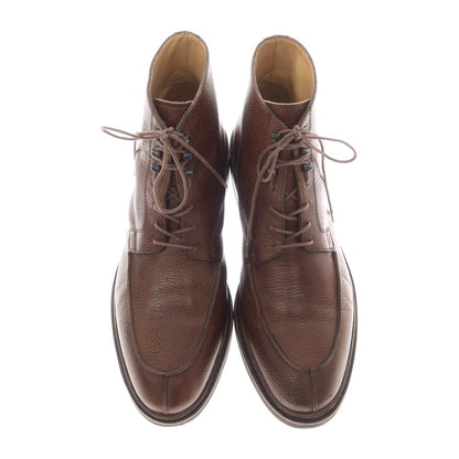 [Used] Paraboot SERIGNAN Country Calf Lace-up Boots Brown [5 1/2] [Condition Rank B] ​​[Men&