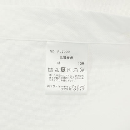 【中古】メイカーズシャツ カマクラ Makers Shirt 鎌倉 コットン ボタンダウン 半袖シャツ
 ホワイト【サイズS】【WHT】【S/S】【状態ランクB】【メンズ】
【759494】