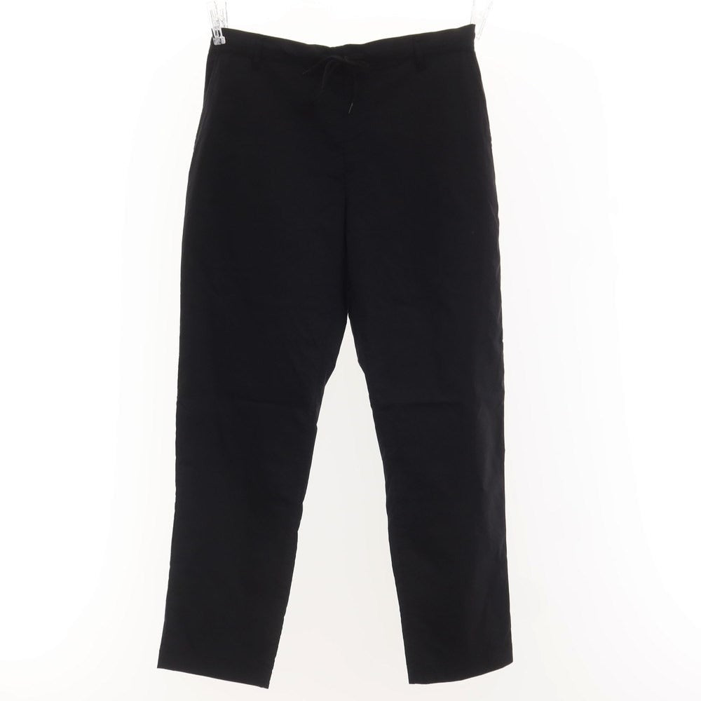 [Used] Bayflow Cotton Polyester Easy Pants Black [Size 4] [BLK] [S/S] [Condition Rank B] [Men&