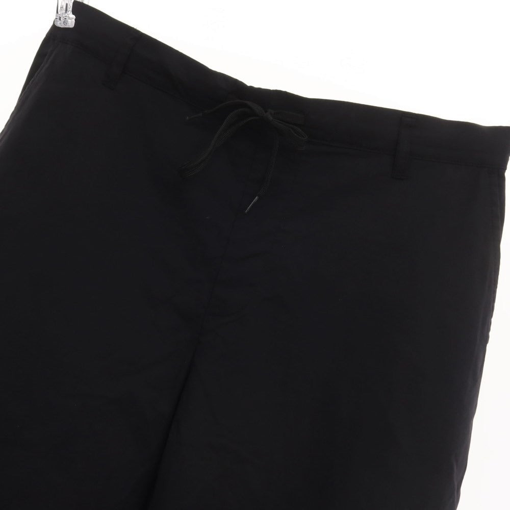 [Used] Bayflow Cotton Polyester Easy Pants Black [Size 4] [BLK] [S/S] [Condition Rank B] [Men&