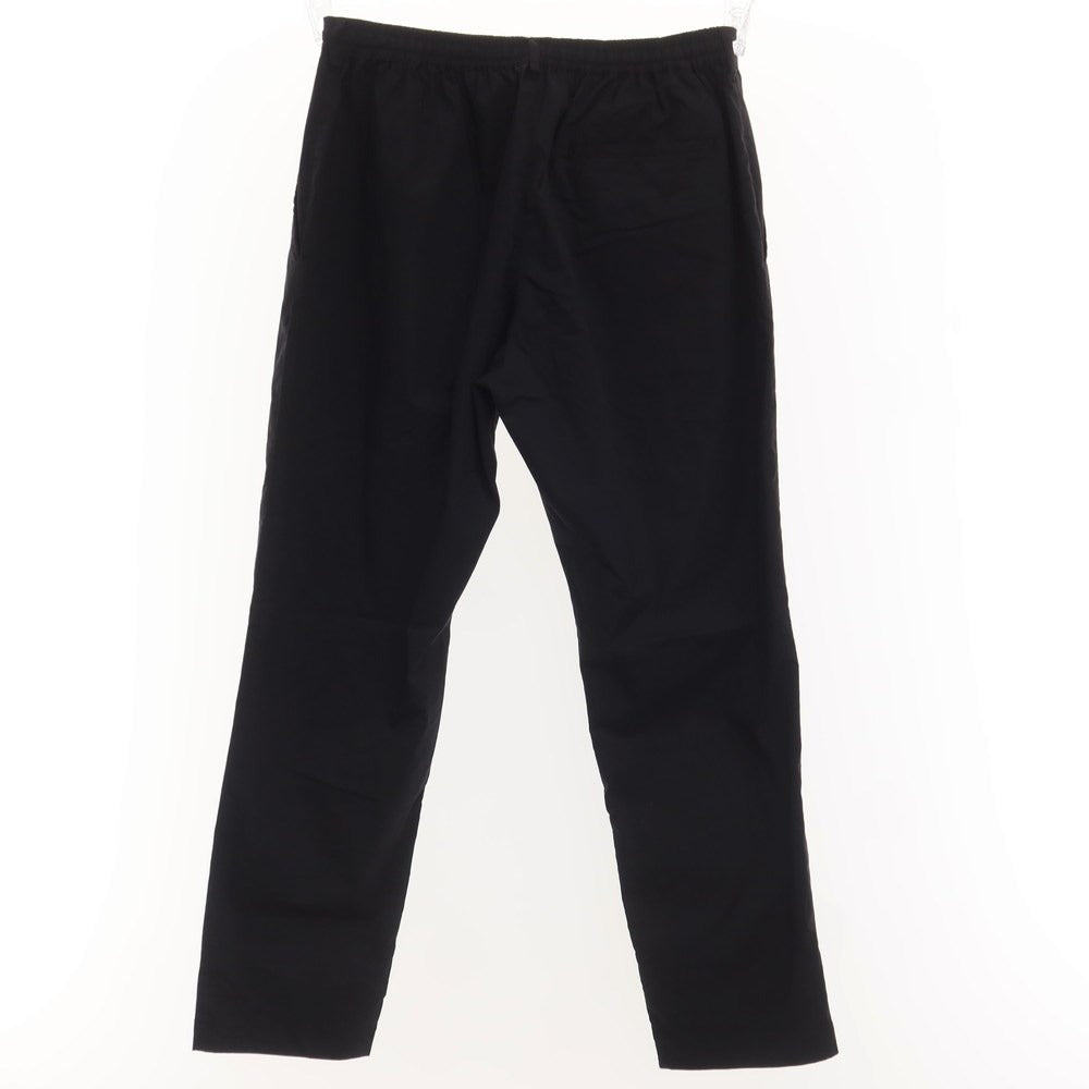 [Used] Bayflow Cotton Polyester Easy Pants Black [Size 4] [BLK] [S/S] [Condition Rank B] [Men&