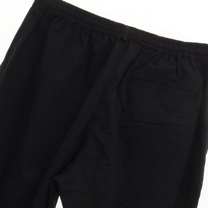 [Used] Bayflow Cotton Polyester Easy Pants Black [Size 4] [BLK] [S/S] [Condition Rank B] [Men&