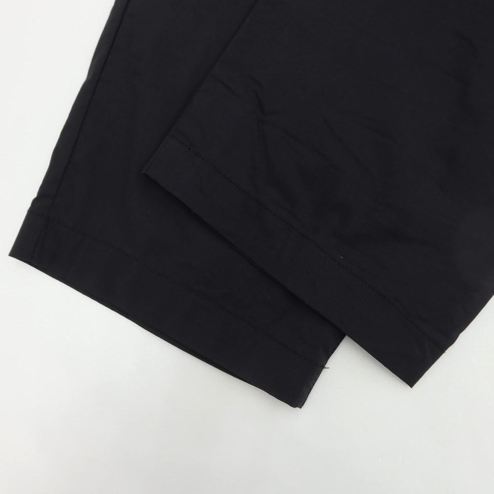 [Used] Bayflow Cotton Polyester Easy Pants Black [Size 4] [BLK] [S/S] [Condition Rank B] [Men&