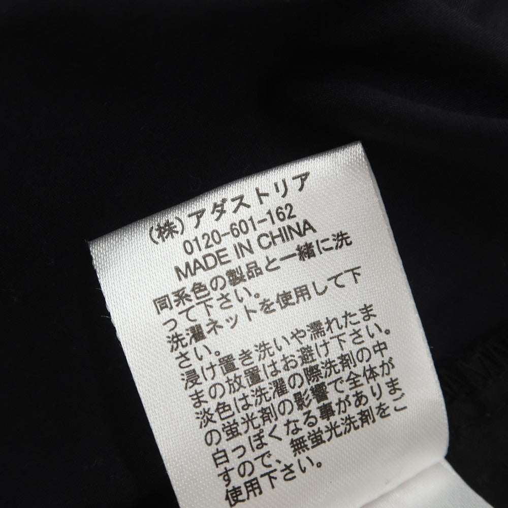 [Used] Bayflow Cotton Polyester Easy Pants Black [Size 4] [BLK] [S/S] [Condition Rank B] [Men&