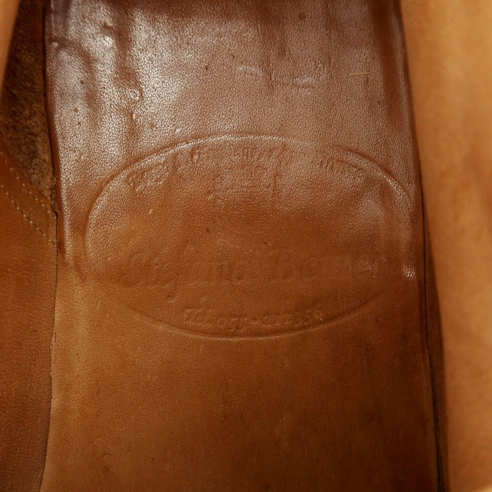 [Used] Stefano Bemer Suede Chukka Boots Brown [No description (7th place)] [Condition rank B] ​​[Men&