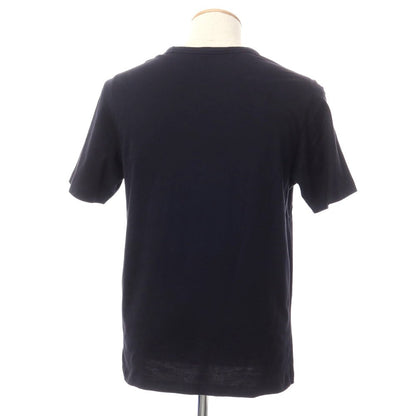 [Used] Calvin Klein Crew Neck Short Sleeve T-Shirt Black [S] [Condition Rank C] [Men&