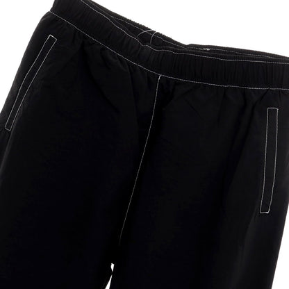 [Used] MANNERS KNOWS nylon easy pants, black [Size M] [BLK] [S/S] [Condition Rank B] ​​[Men&