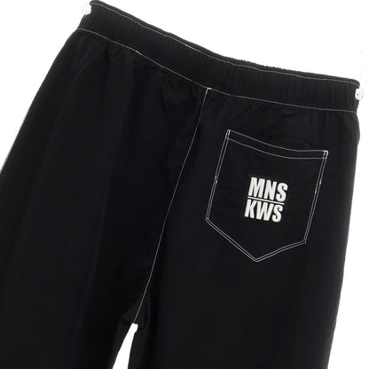 【中古】マナーズノーズ MANNERS KNOWS ナイロン系 イージーパンツ ブラック【サイズM】【BLK】【S/S】【状態ランクB】【メンズ】【759493】
[APD]