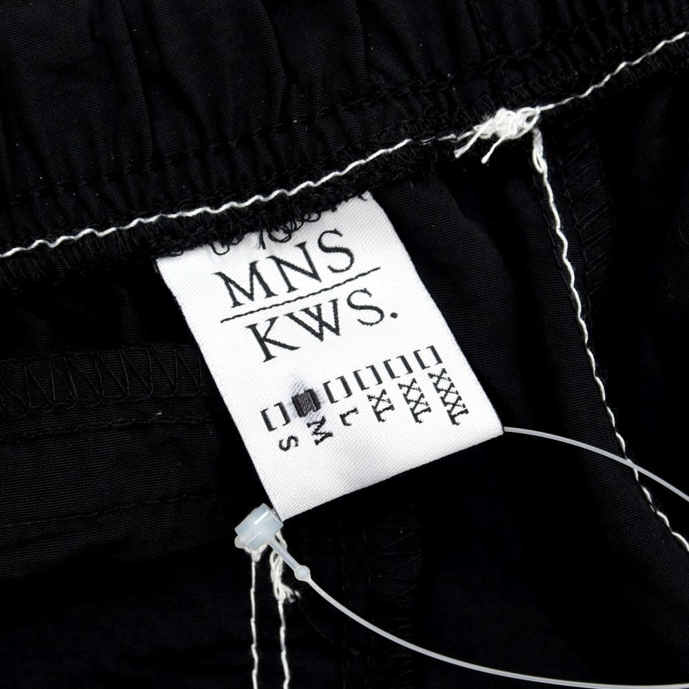 【中古】マナーズノーズ MANNERS KNOWS ナイロン系 イージーパンツ ブラック【サイズM】【BLK】【S/S】【状態ランクB】【メンズ】【759493】
[APD]