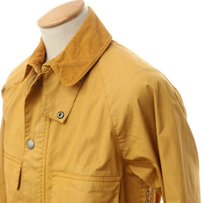 【中古】バーブァー Barbour コットンナイロン ハンティングジャケット オレンジ系【サイズS】【ORG】【S/S】【状態ランクC】【メンズ】【759496】
[BPD]