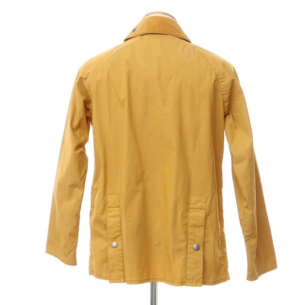 【中古】バーブァー Barbour コットンナイロン ハンティングジャケット オレンジ系【サイズS】【ORG】【S/S】【状態ランクC】【メンズ】【759496】
[BPD]